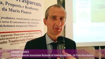 I giovedì del gusto 17 luglio 2015 Etichetta Trasparente Pianesiana Intervista a Giovanni Bargnesi