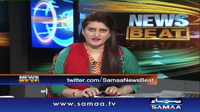Barish ne Khol Diya pol - News Beat- 01 July 2016