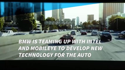 BMW plans to deliver driverless cars by 2021