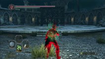 Dark Souls 2 PvP with Pursuer Ultra Greatsword