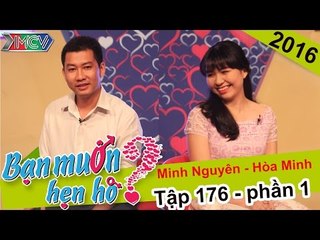 Mai mối cho nàng nữ hộ sinh trẻ con và chàng công an nghiêm nghị | Minh Nguyên - Hòa Minh | BMHH 176