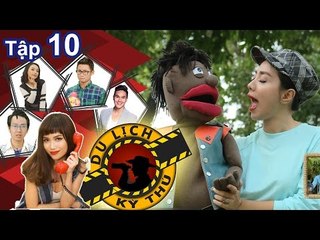 DU LỊCH KỲ THÚ - Tập 10 | Miko học nói tiếng bụng | Baggio ăn chuối chấm mật ong | 23/06/2016