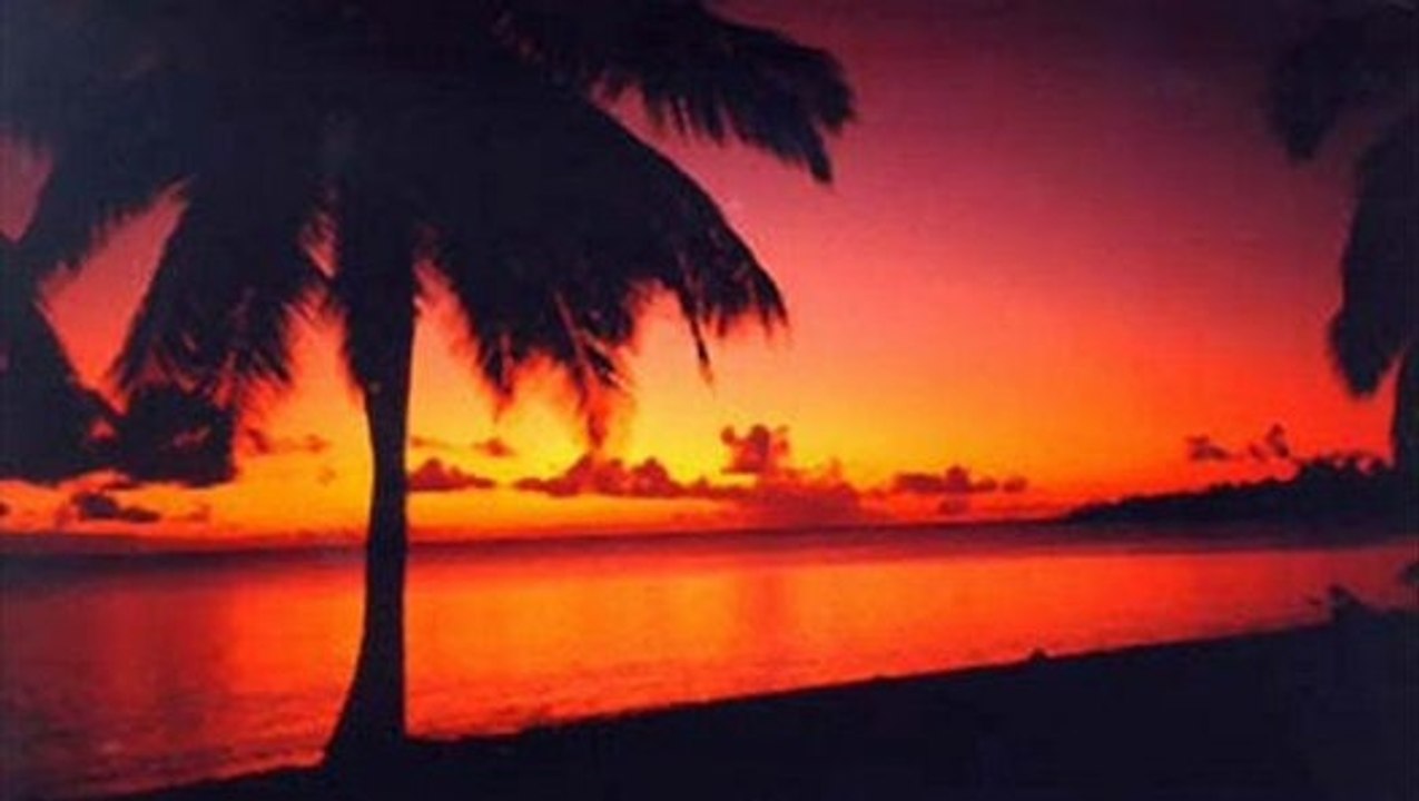 Relaxing Calm Music - _Distant Sunset_ - Soft Piano Music - Video Dailymotion_youtube_original