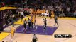 San Antonio Spurs Vs LA Lakers Highlights April 17, 2012 www.thejumpmanual.com