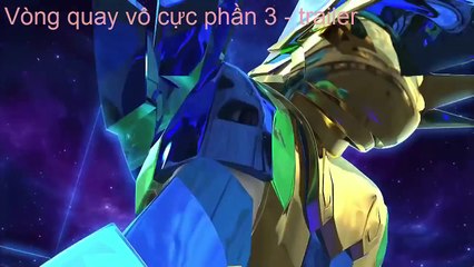 Vòng quay vô cực phần 3 - Trailer ( link tập 1 vietsub ở dưới )