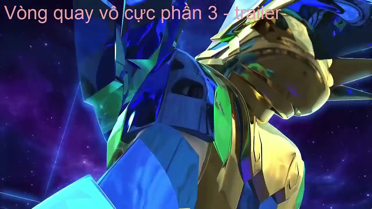 Vòng quay vô cực phần 3 - Trailer ( link tập 1 vietsub ở dưới )