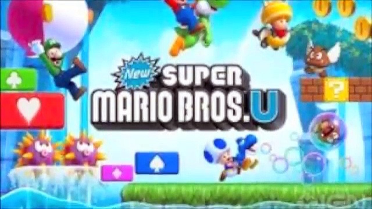 Top 10 Mario power-ups