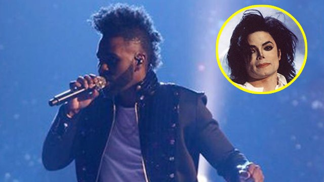 Jason Derulo Pays Tribute to Michael Jackson On ABC’s ‘Greatest Hits’
