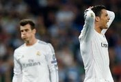 Why Cristiano Ronaldo angry with Gareth Bale ?