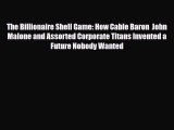 [PDF] The Billionaire Shell Game: How Cable Baron  John Malone and Assorted Corporate Titans