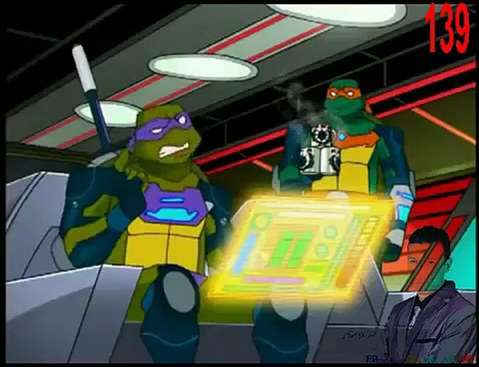 Ninja Turtles | Episode 139