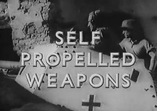 Немецкие танки. Самоходные орудия. voenvideo.ru