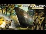 Uncharted the Nathan Drake Collection: Uncharted 1: Drake's Fortune (Twitch Stream Version) Part 2