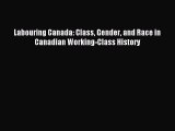 [PDF] Labouring Canada: Class Gender and Race in Canadian Working-Class History Download Online