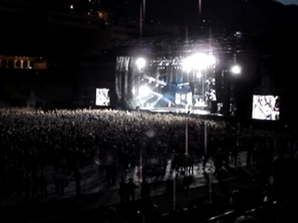 Muse Stade Louis 2 Monaco 12/07/2007