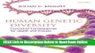 Download Human Genetic Diversity: Functional Consequences for Health and Disease  PDF Online