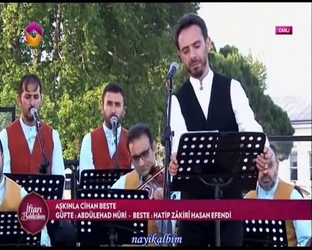Aşkınla cihan beste - Kabenin yolları bölük bölüktür Fatih Koca Ramazan 2016