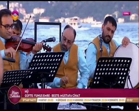 HÛ Mustafa Cihat Fatih Koca DÜET Ramazan 2016