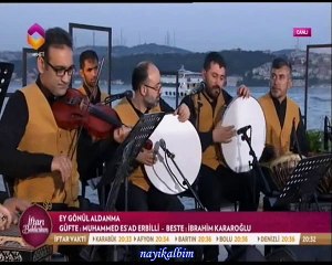 Ey gönül aldanma İbrahim Kararoğlu Ramazan 2016