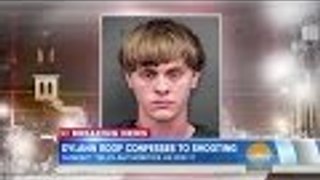Charleston Church Shooting Racist Dylann Roof Kills 9 Black People White Supremacy Racism