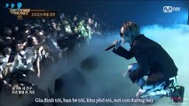 [Vietsub] SMTM5 Producers' Stage - 쿵 & Machine Gun (Kush, Zion.T, Mino)