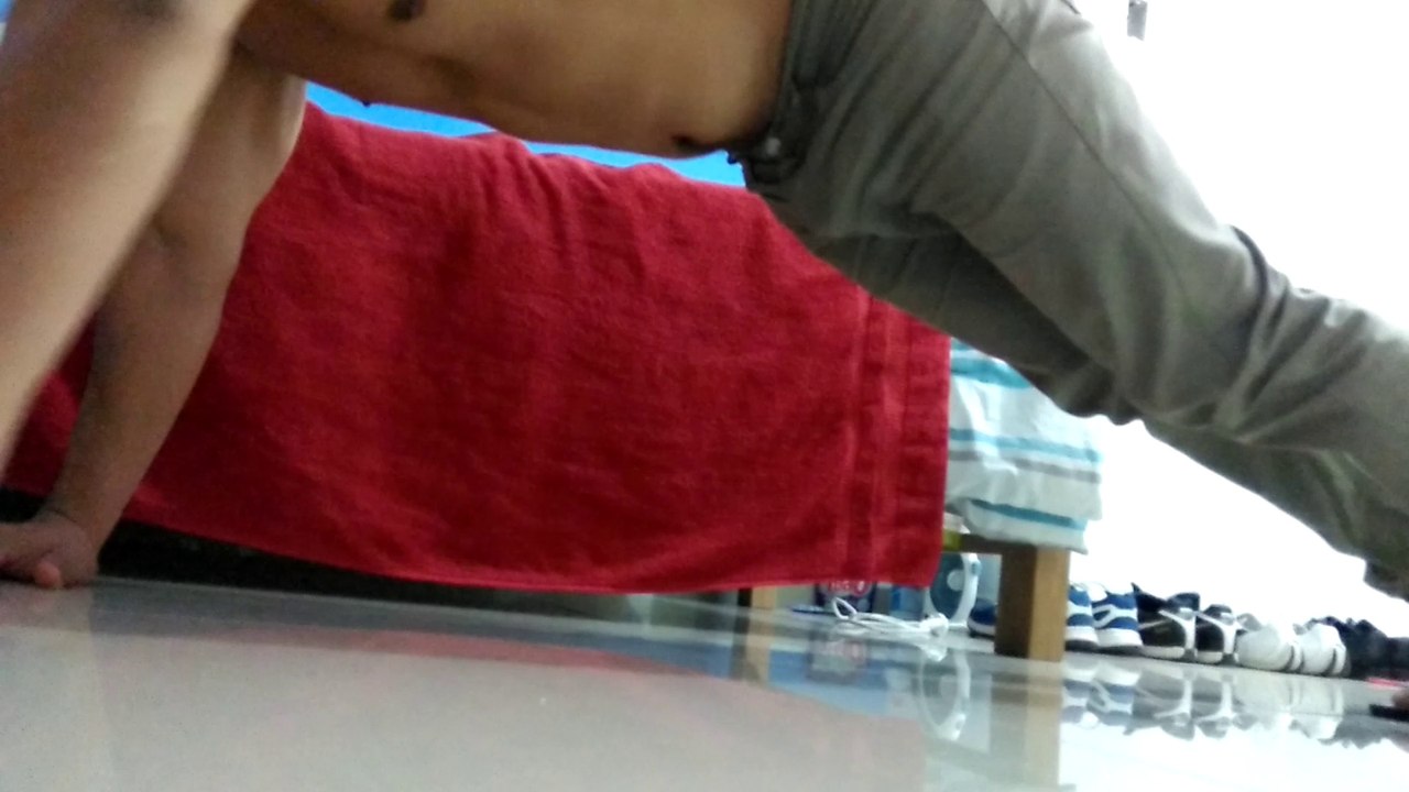 entrenando. si desean mas solo pidanmelo....