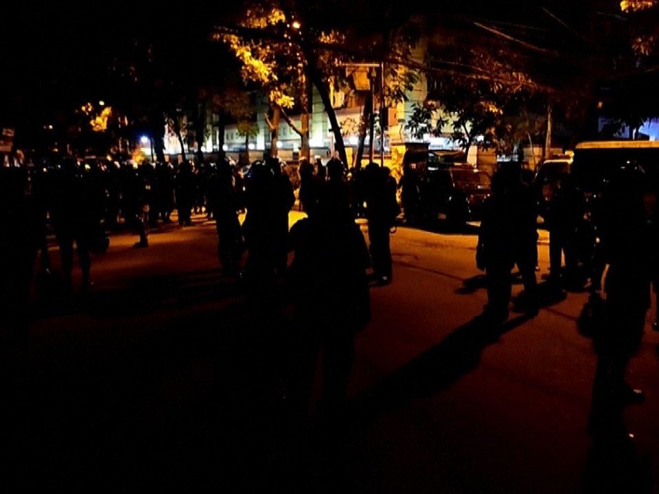 Prise d'otages au Bangladesh: les forces de sécurité lancent l'assaut