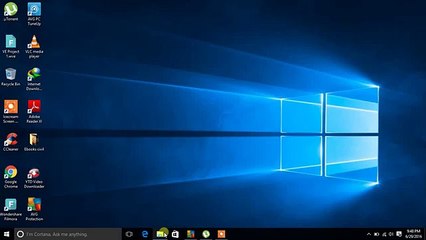 Windows 10 All Version Permanent Activator 2017.