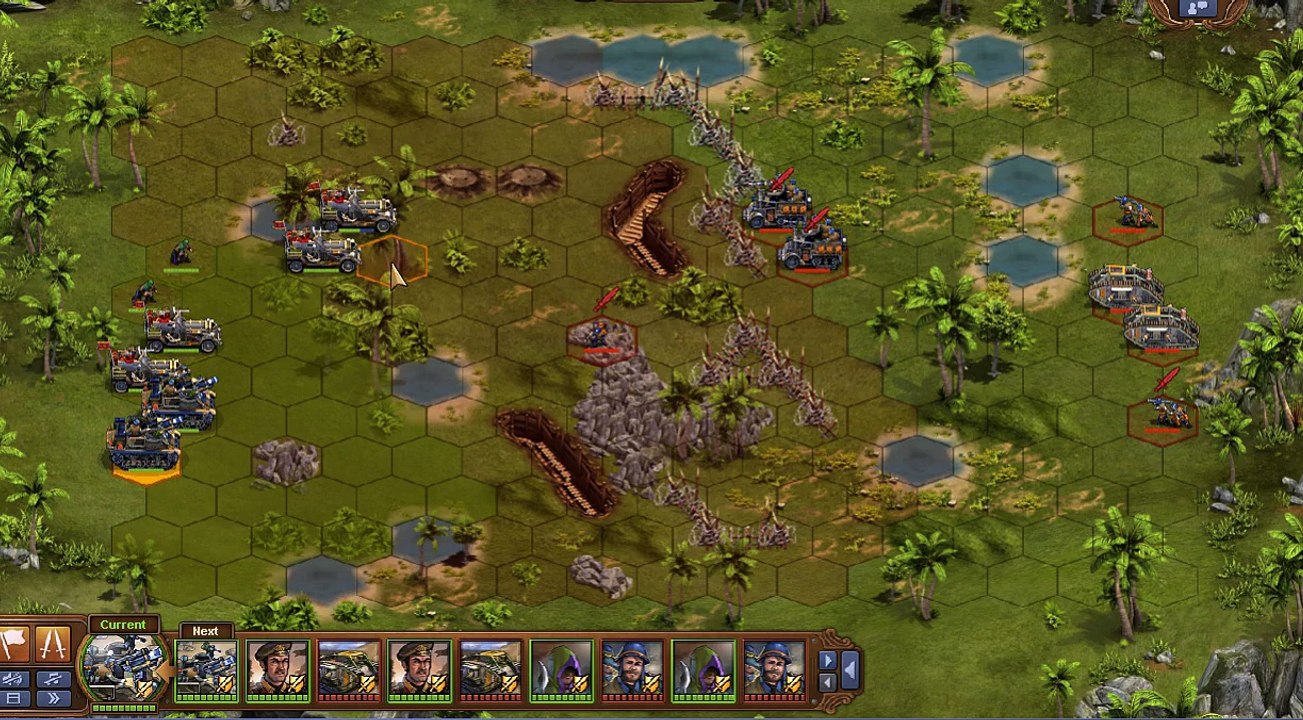 GE lvl 2 stage 11