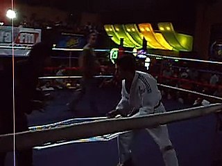 judo vs jujitsu match part 1