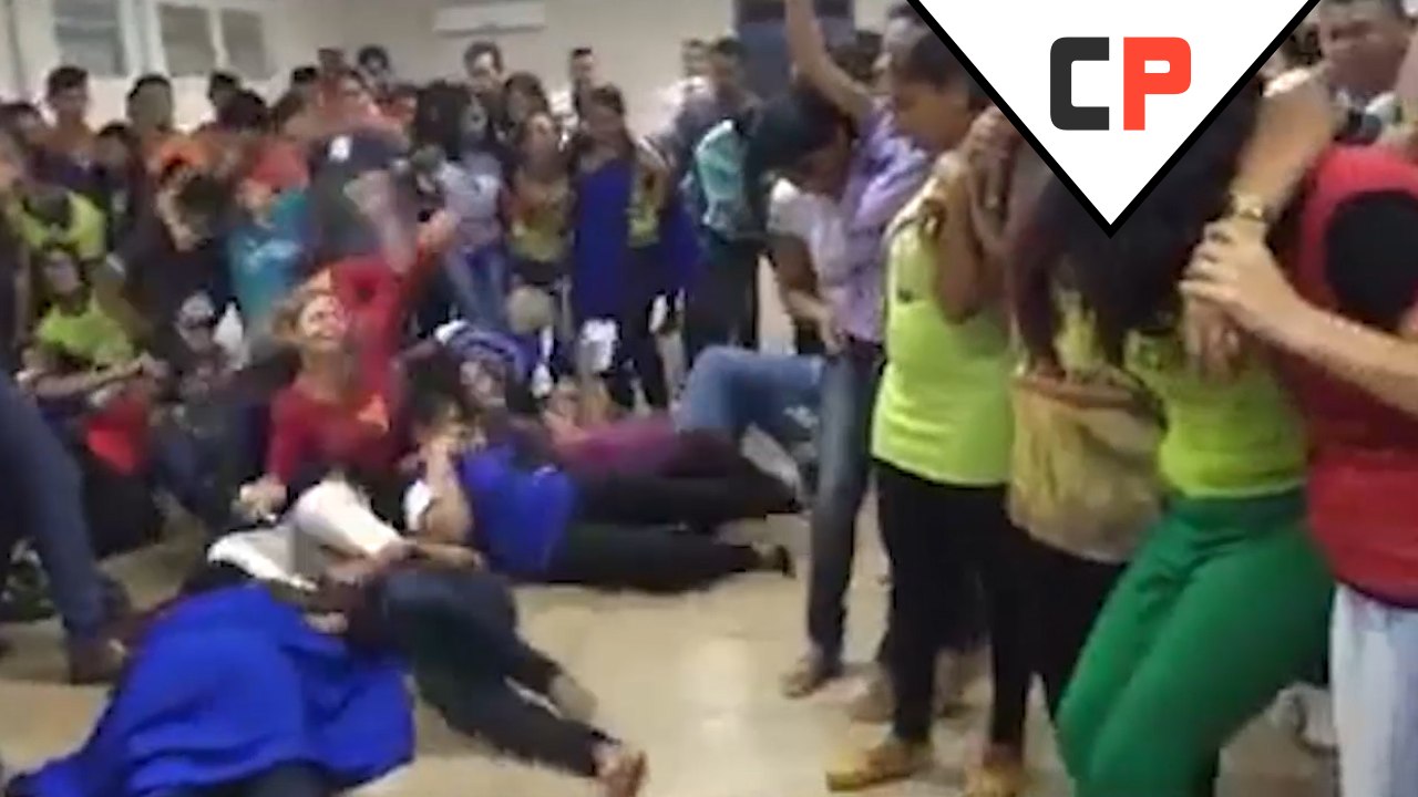 Desorden doctrinar en un evento religioso (Apostasía)