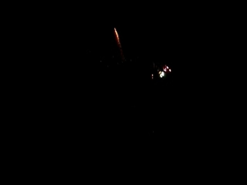 Anniv St Martin Feux d'Artifice