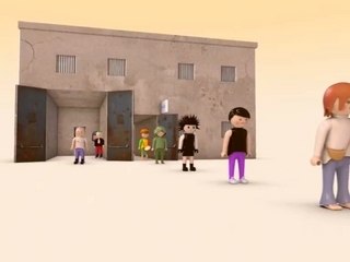 Kutxi feat. Léa /// Do like the others