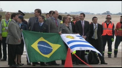 Aerolínea brasileña Azul retoma conexión entre Porto Alegre y Montevideo