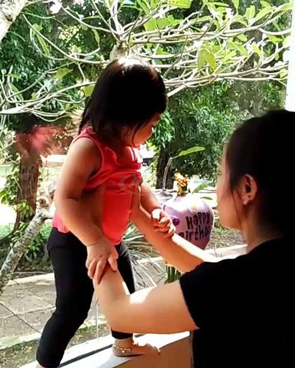 Gemesinnya Aksi Arsy Addara Selalu Bikin Gemes dan Happy l Anang Hermansyah & Ashanty