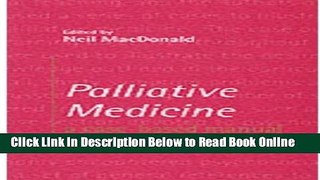 Read Palliative Medicine: A Case-based Manual  Ebook Free