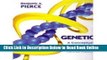 Read Genetics - A Conceptual Approach - 2nd (Second) Edition  PDF Online