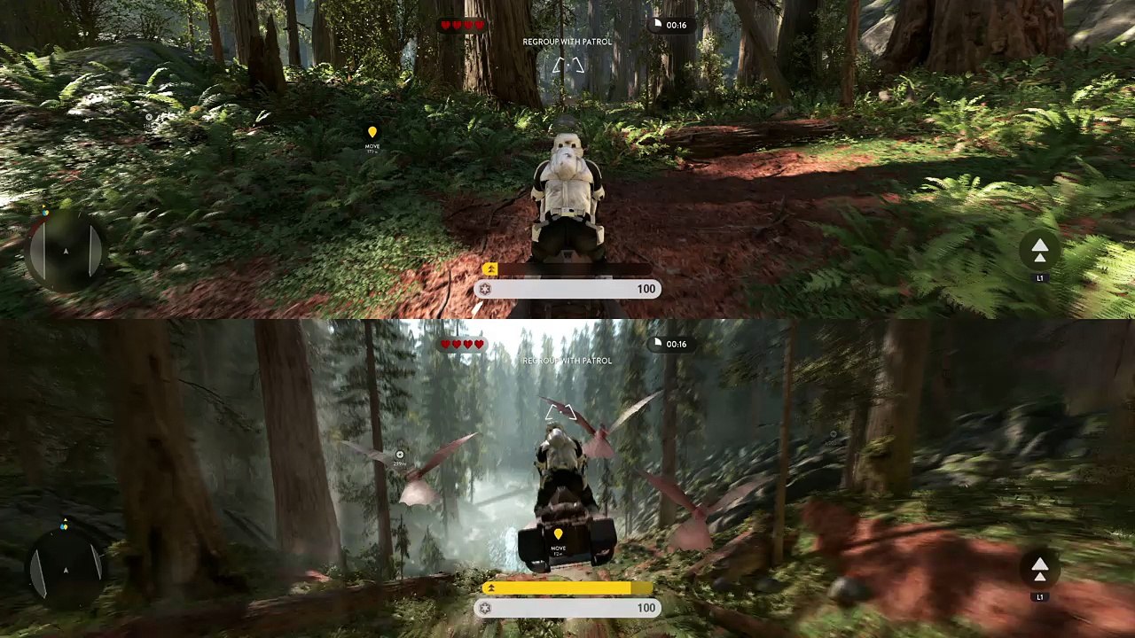 Snow a war GLITCH