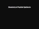 Download Chemistry of Peptide Synthesis PDF Free