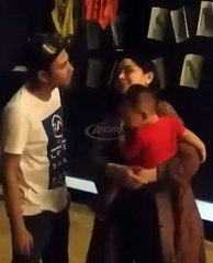 Papsye Raffi Ahmad Malu Malu Mau Muaach Mamsye Nagita Slavina