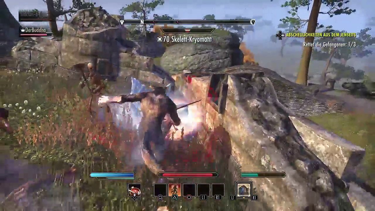 The Elder Scrolls: Champion Leveling | [GER/JPN] #D.N.B (2)