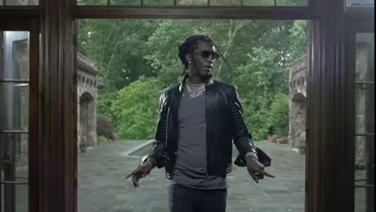 Young Thug - Turn Up