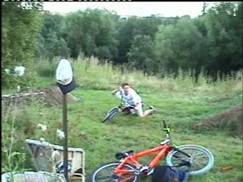Bikes - BMX Dirt Jumping Bail - Sports (1)