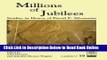 Read Millions of Jubilees: Studies in Honor of David P. Silverman, Cahier No. 39, 2 vol. set