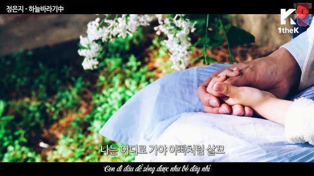 [Vietsub][LYRICINEMA] Jeong Eun Ji - Hopefully Sky