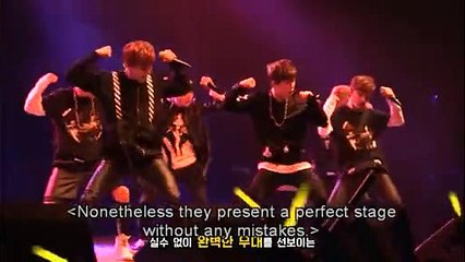 [ENG] BTS GLOBAL FANMEETING MAKING 1-2