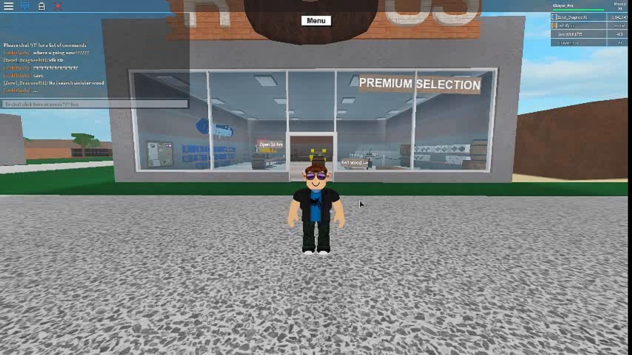 Roblox | Lumber Tycoon 2 | #1