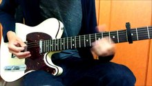 Marmalade Butcher「Cladocera」を弾いてみた