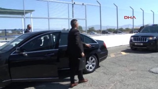 KKTC Cumhurbaşkanı Akıncı ile Rum Yönetimi Başkanı Anastasiadis Yeniden Biraraya Geldi