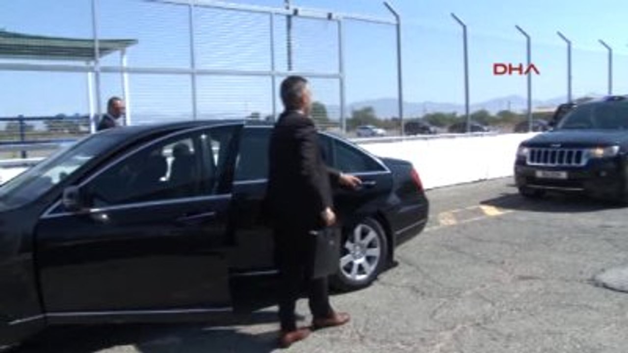 KKTC Cumhurbaşkanı Akıncı ile Rum Yönetimi Başkanı Anastasiadis Yeniden Biraraya Geldi